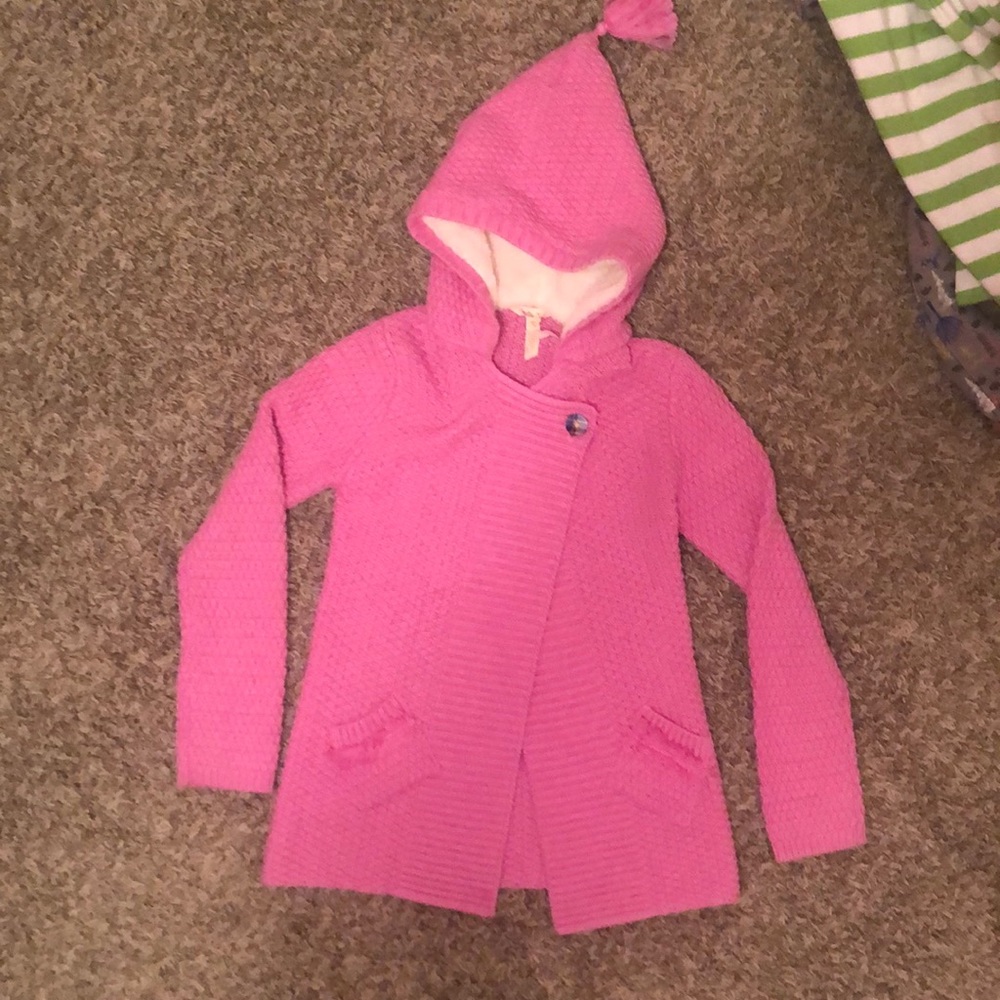 Matilda Jane Hooded Sweater